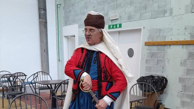 Razstavljavci iz vse Evrope