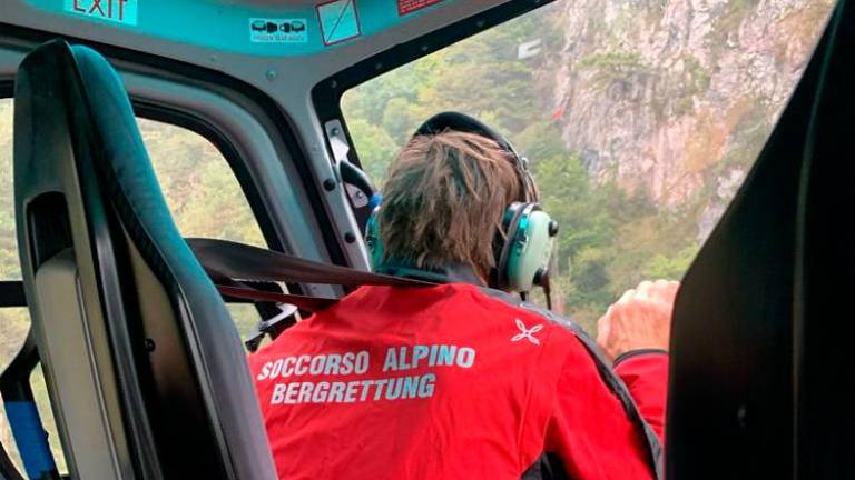 Pogrešano pohodnico našli mrtvo