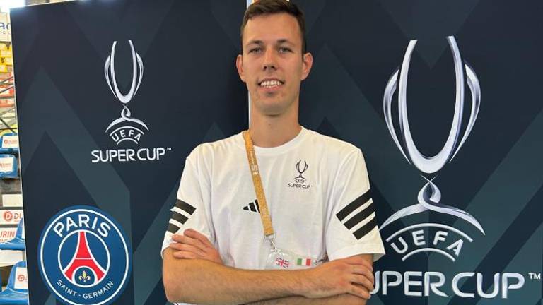 »Pred streljanjem 11-metrovk so vsi fotografi iskali najboljše mesto«