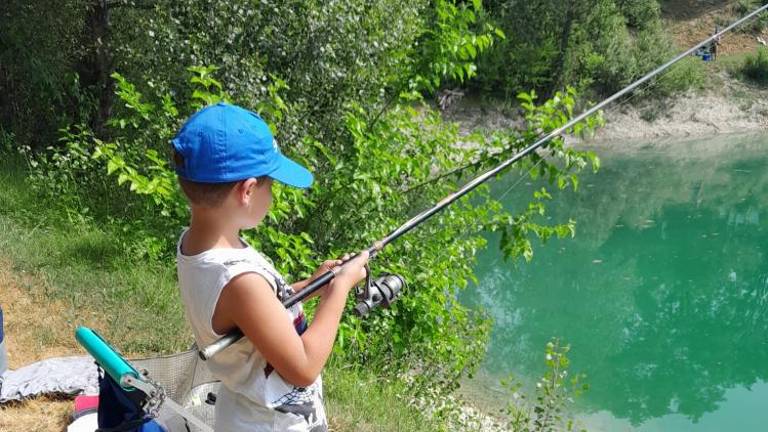 Pol stoletja ribolova