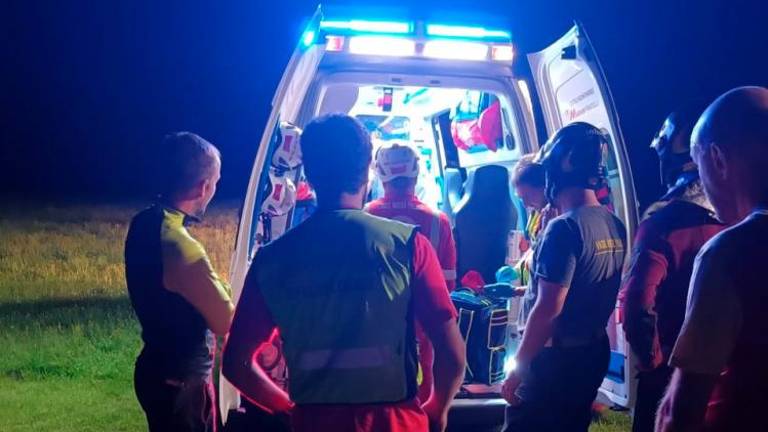 Nabiralec gob se ni vrnil iz gozda