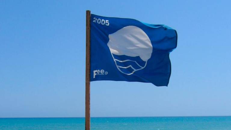 Modra zastava letos tudi v Portopiccolu