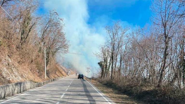 Zagorelo nad Avianom