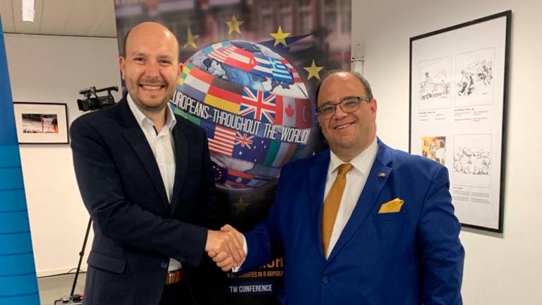 Pomembno priznanje za slovenskega strokovnjaka