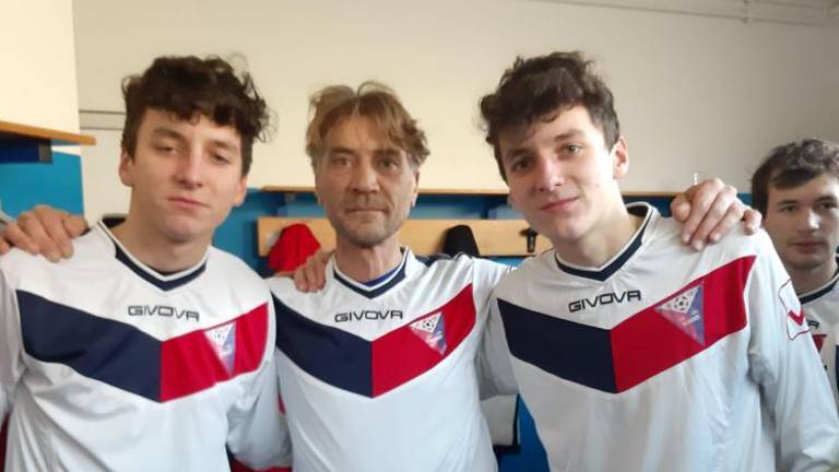 »Ekipa sicer izgublja, a ima močno (domačo) dušo«