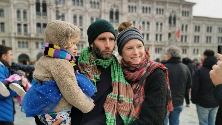 »V Trstu si in nisi v Italiji, si in nisi na Balkanu«