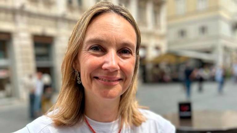 »Na splošno gledano menim, da je Trst varen«