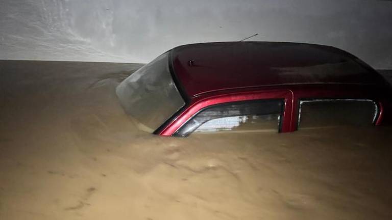 Razdejanje v poplavljeni Versi (VIDEO)