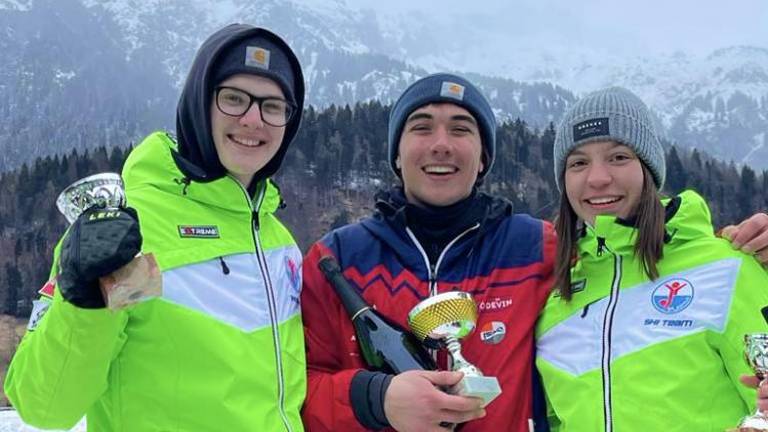 Na startu zamejskega prvenstva 180 smučarjev in smučark