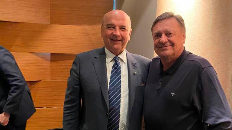 Dipiazza v Ljubljani pri Jankoviću