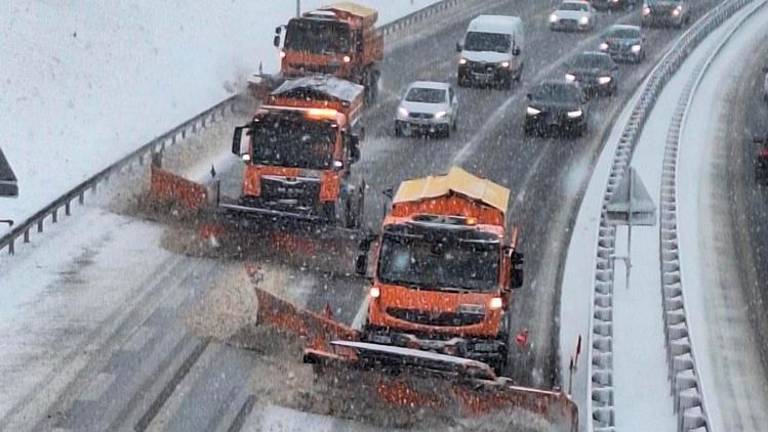 Arso jutri opozarja na morebitno poledico