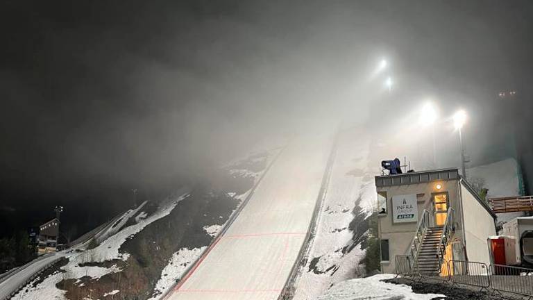 Ženski poleti v Vikersundu odpovedani