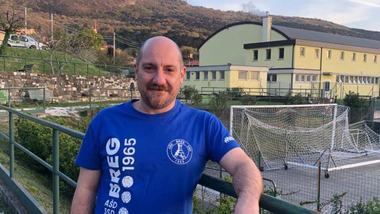 »Breg je živahno in dinamično društvo«