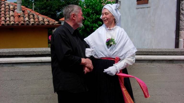 Načrtoval je spomenik kriškim ribičem