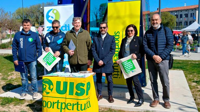 Vivicittà-Poživimo mesti prvič pri Rdeči hiši