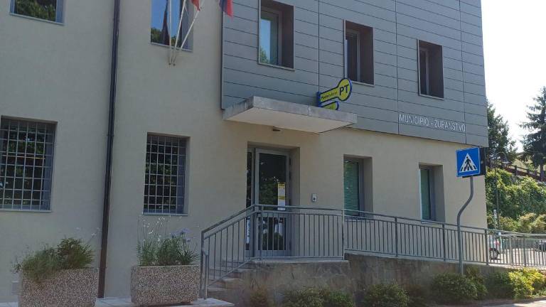 V Števerjanu spet odprli pošto