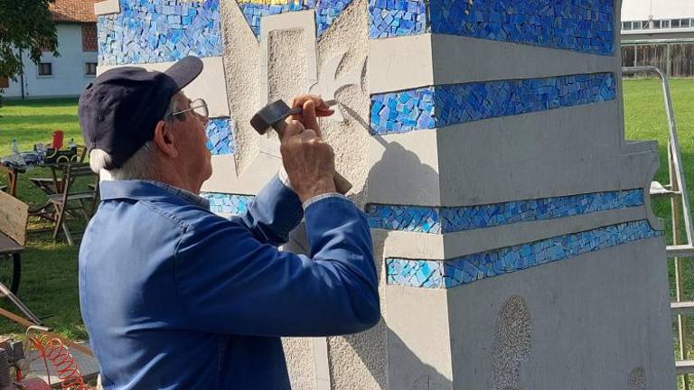 Izklesali Skupno hišo