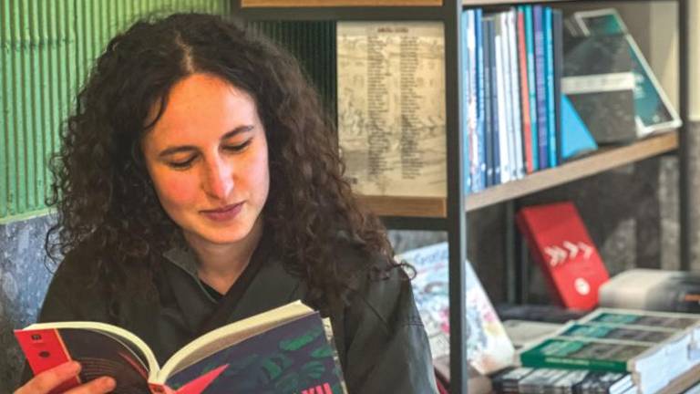 Nova brezmejna knjižna ponudba v goriškem mestnem središču