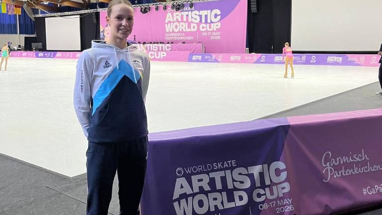 Četrto mesto in vozovnica za finale svetovnega pokala
