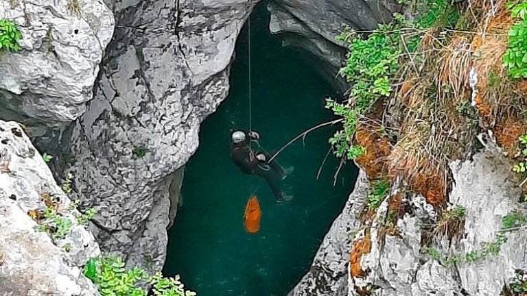 V Soči našli truplo pogrešanega Poljaka