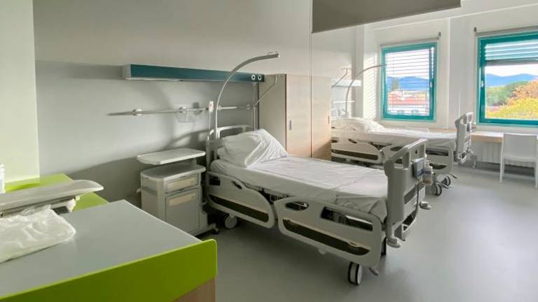 Za prijetnejšo porodno izkušnjo