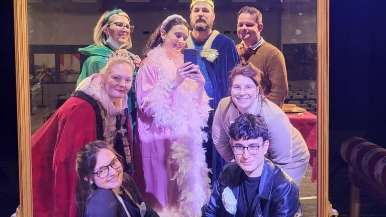 Na štefanovo lučanje in premiera