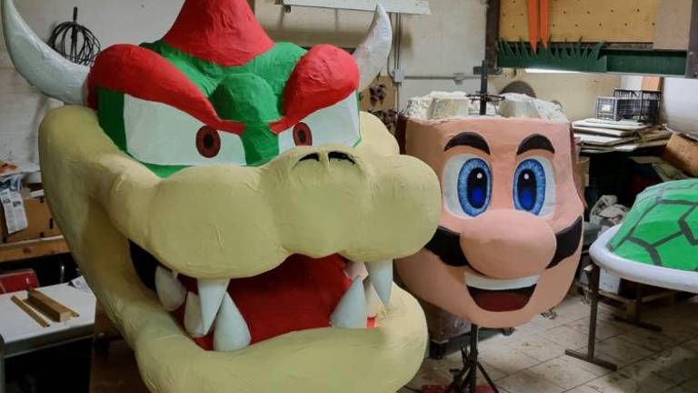 Na Sovodenjskem pustu sedem vozov in trinajst skupin