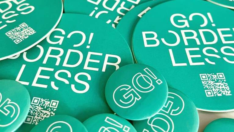 Začenja se razdeljevanje promocijskega materiala za GO! 2025