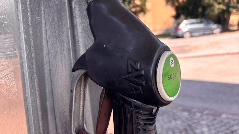 S pomočjo aplikacije do najcenejšega goriva