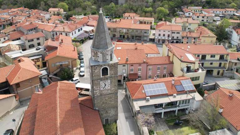 V dolini Glinščice prvi gorski tek Grubla Trail