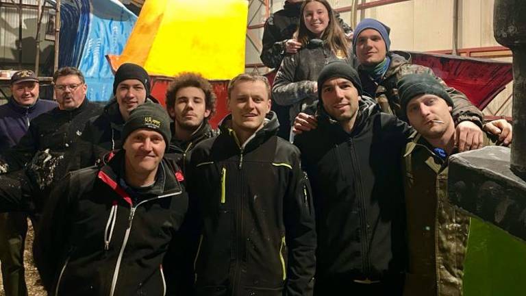 Na lanske očitke so se odzvali s ... šivanjem