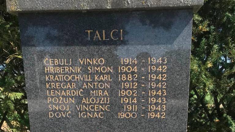 Namesto sprave spoštljiv odnos do mrtvih