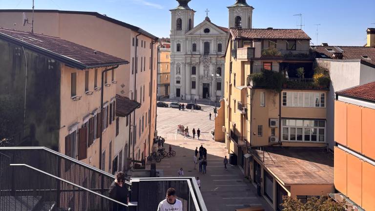 Najbolj privabila galerija DAG in goriški grad
