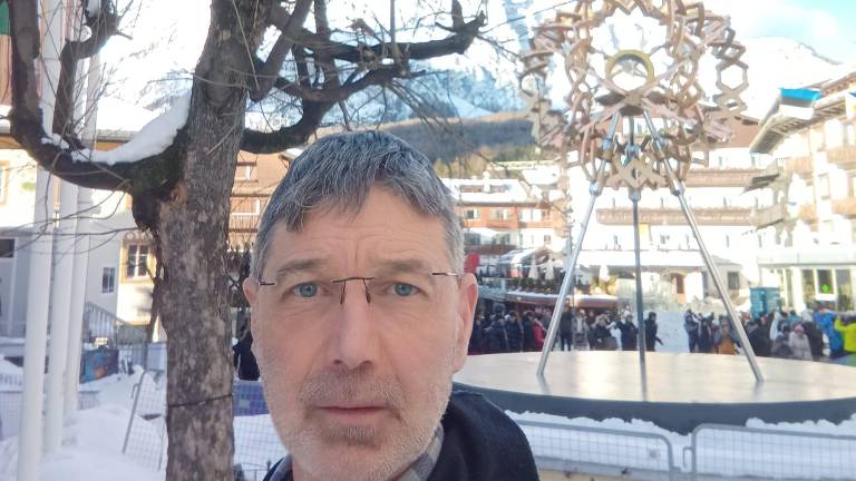 »Tako živahne Cortine že dolgo nisem videl«