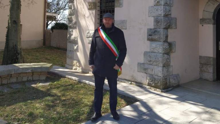 »Čezmejni« poklon žrtvam koronavirusa v Italiji