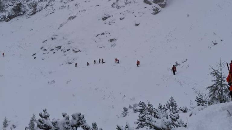 Pod Toscem našli mrtva tudi ostala dva pohodnika