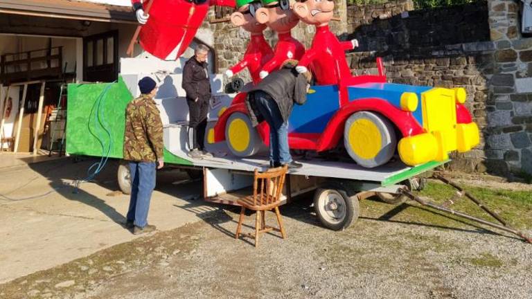 Na lanske očitke so se odzvali s ... šivanjem