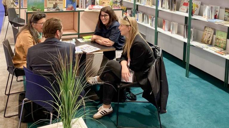 Pozornost do slovenske knjige na vrhuncu