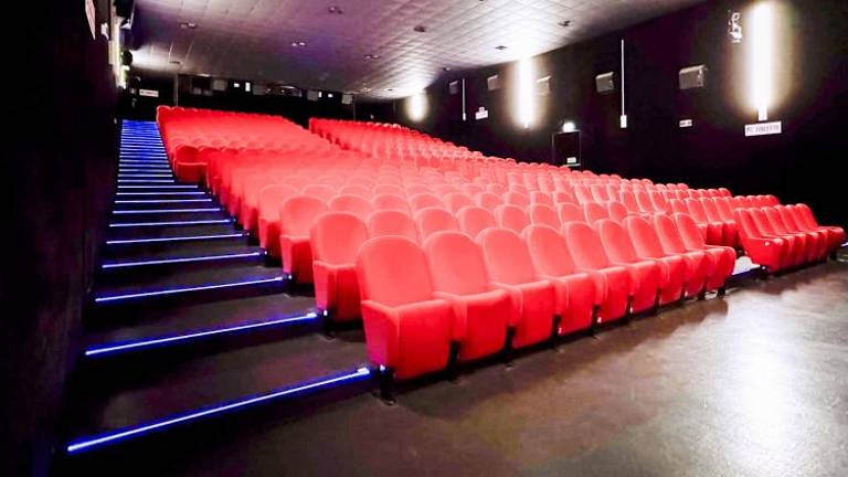 Hiša filma v Gorici v novi preobleki