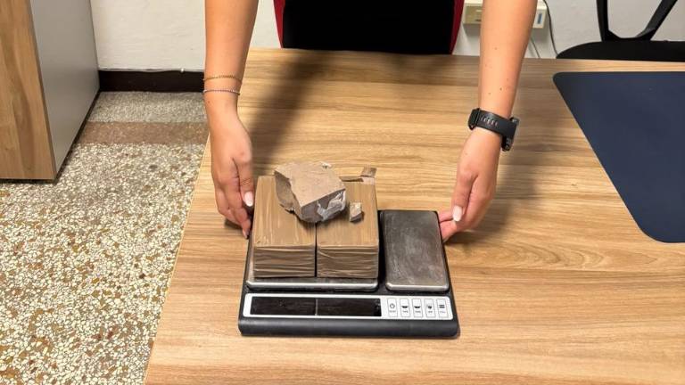 Šofer je na domu skrival dober kilogram heroina