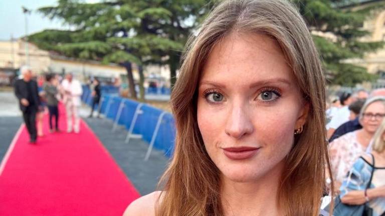 »Opazilo se je, da je Armani perfekcionist«