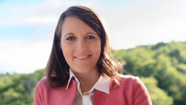 Maja Humar županska kandidatka v Števerjanu