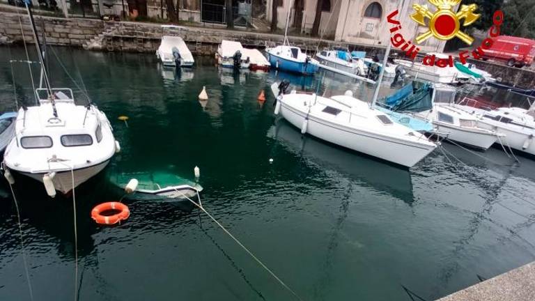 Gasilci potapljači posredovali v Brojnici