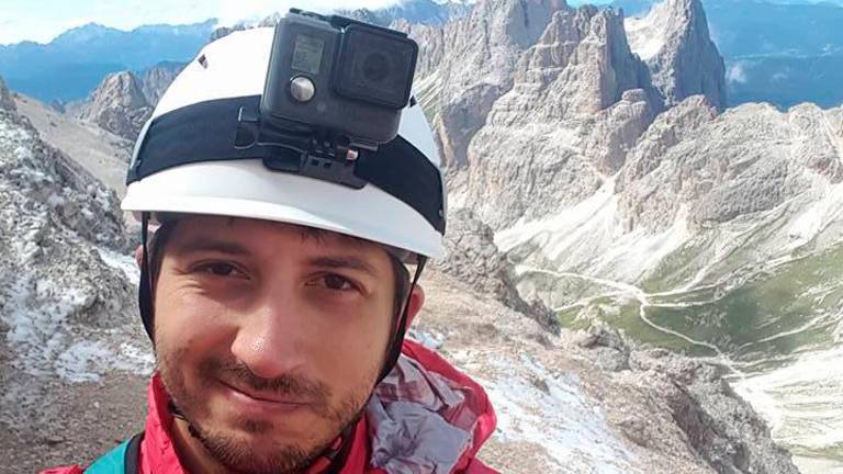 Tržaškega alpinista našli mrtvega