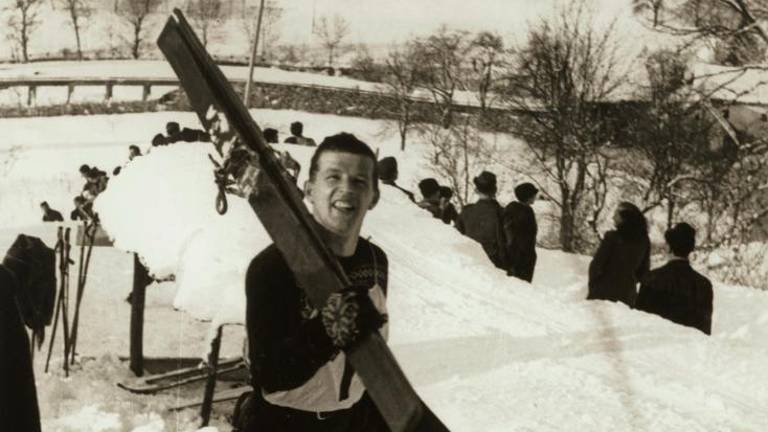 Čudežna slovenska »olimpijada« sredi vojne