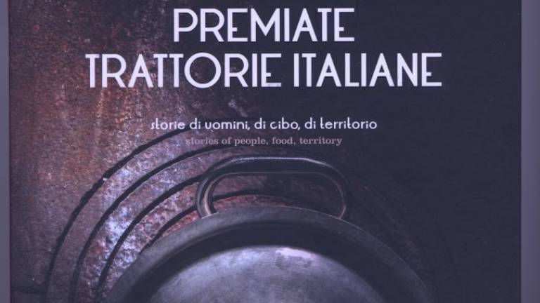V knjigi priznanih italijanskih gostiln tudi recepti Lokande Devetak