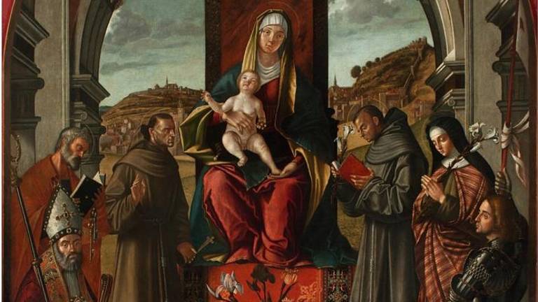 V Piran bodo vrnili sliko iz 16. stoletja