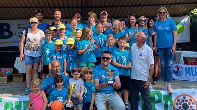 Jubilejni 30. Grand Prix povsem uspel