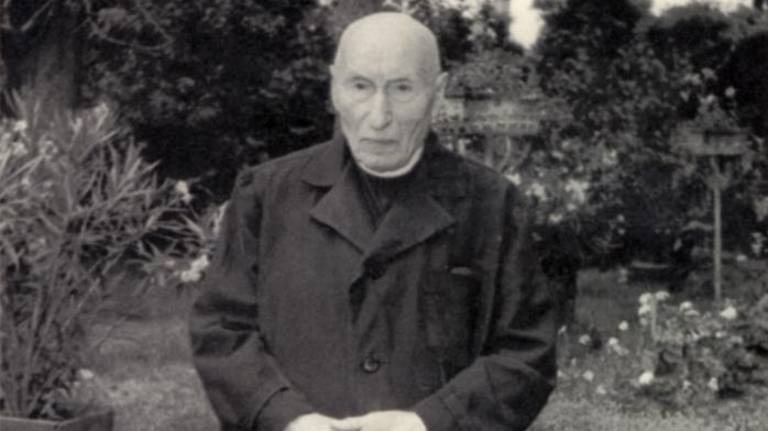 Ob petdesetletnici smrti msgr. Jakoba Ukmarja