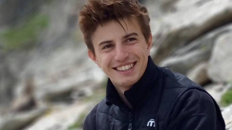 Je smučar in ljubitelj fizike in matematike